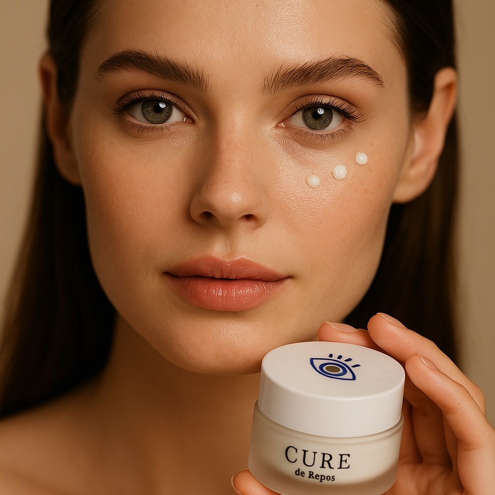 Crème defense eye cream